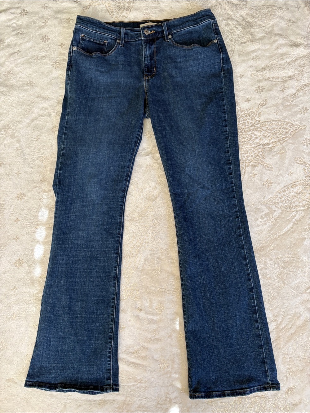Levi Strauss & Co. Classic Bootcut